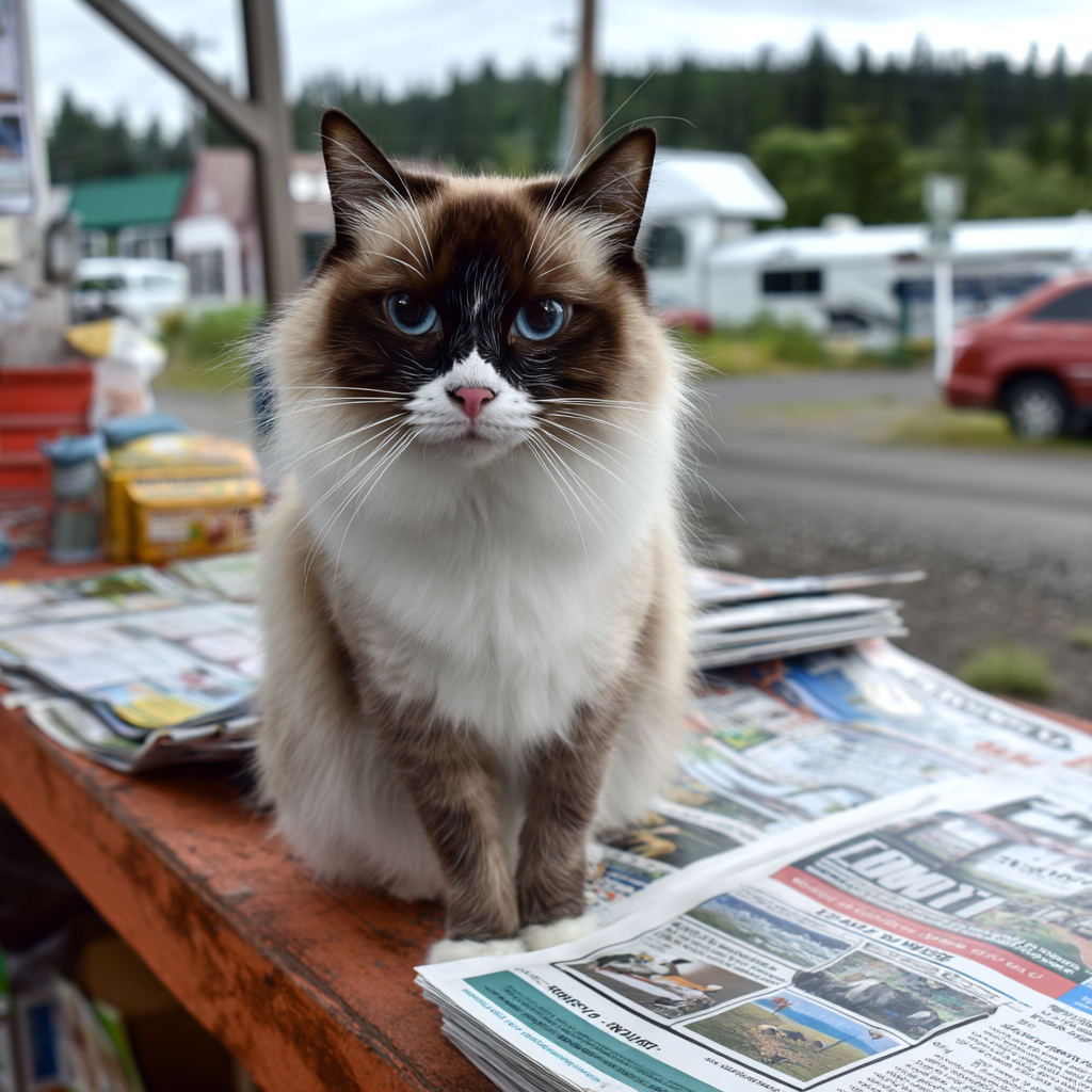 今天會是陰天嗎？