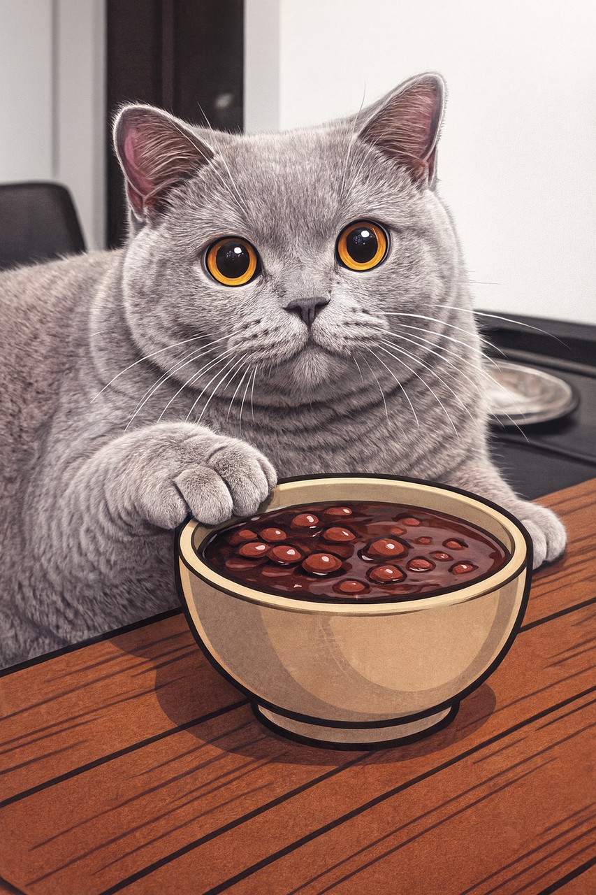 冬季適合喝紅豆湯