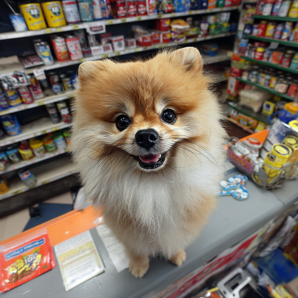 櫃檯人員在那裡？我們要結帳了