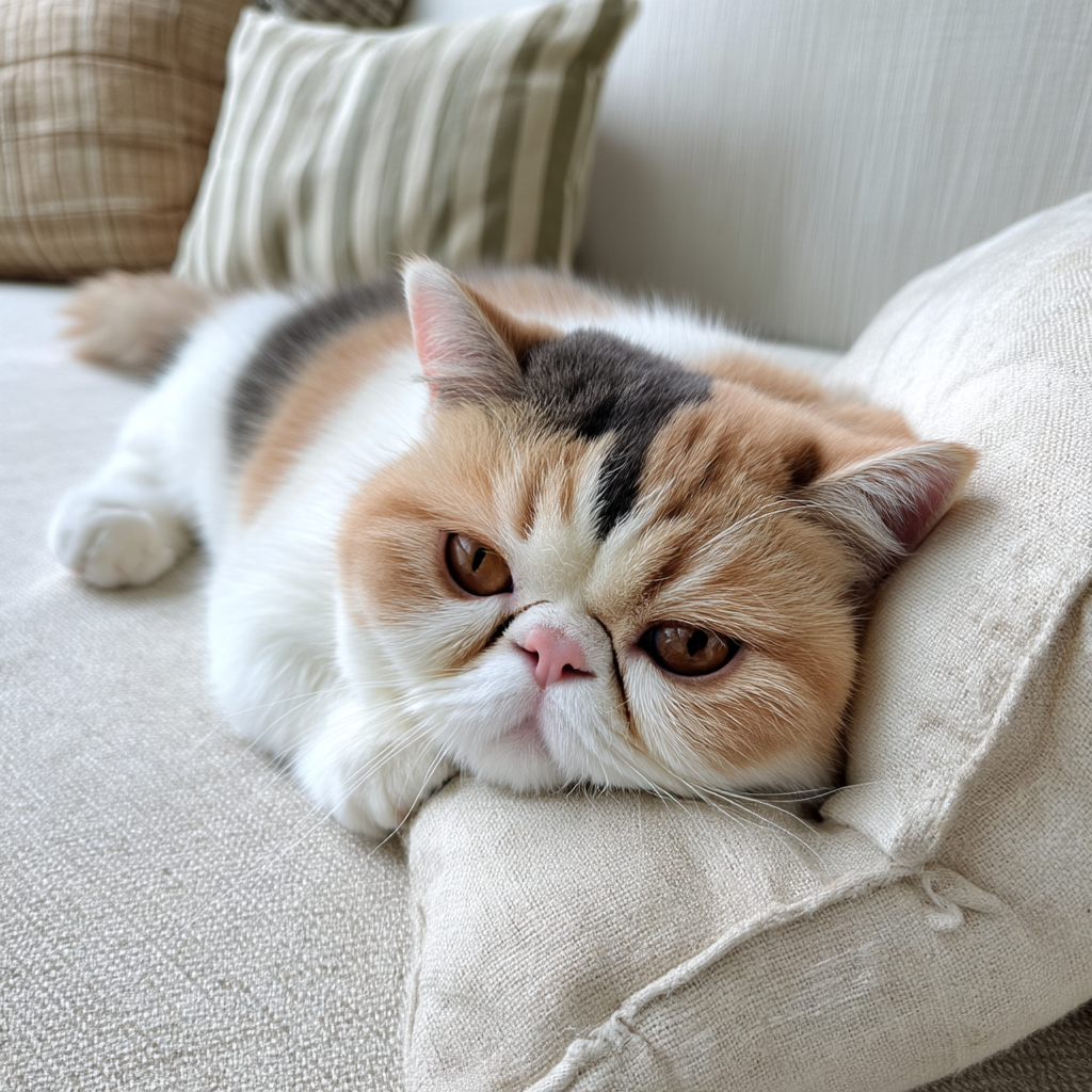 頭暈眼花，趴著休息，能睡就先睡。