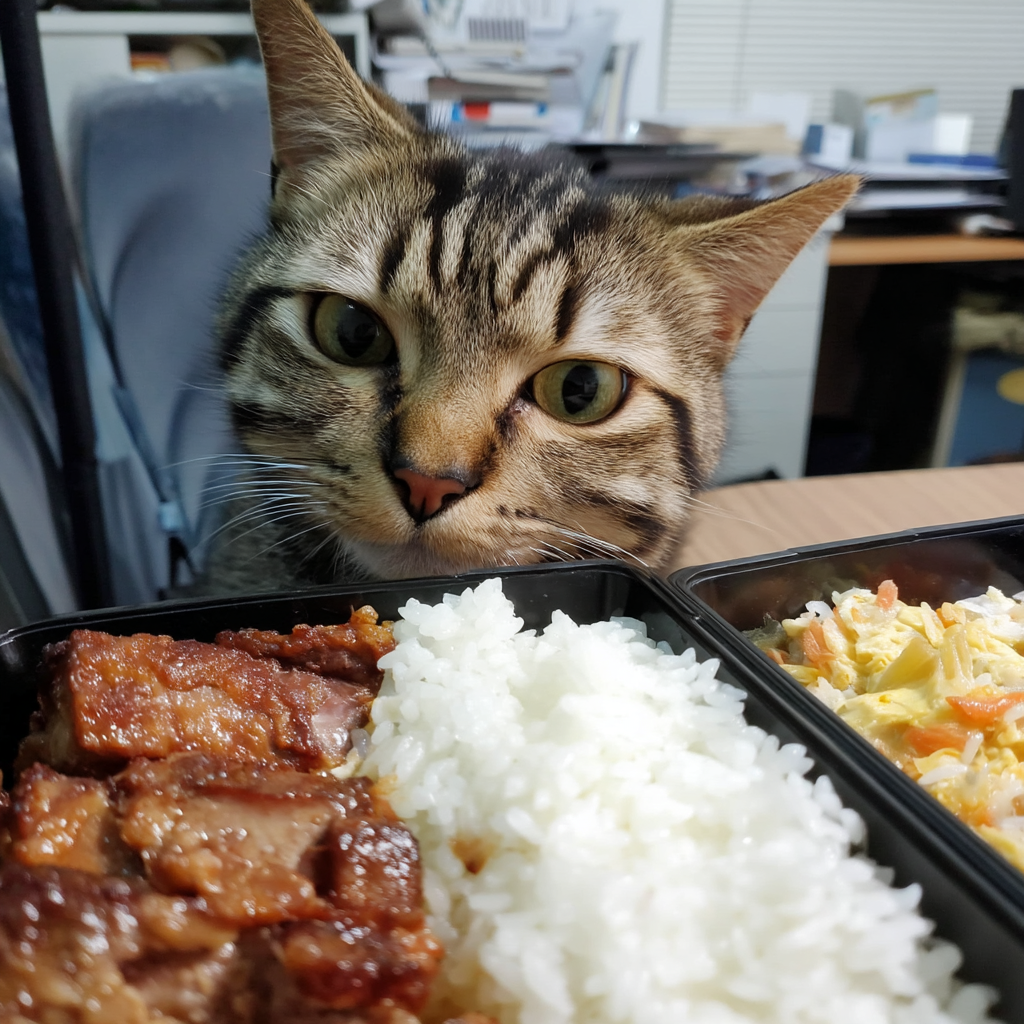 三個便當挑選一個