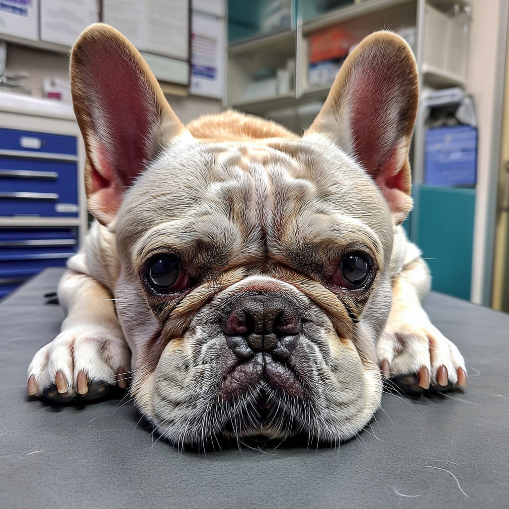 無奈地等叫號。