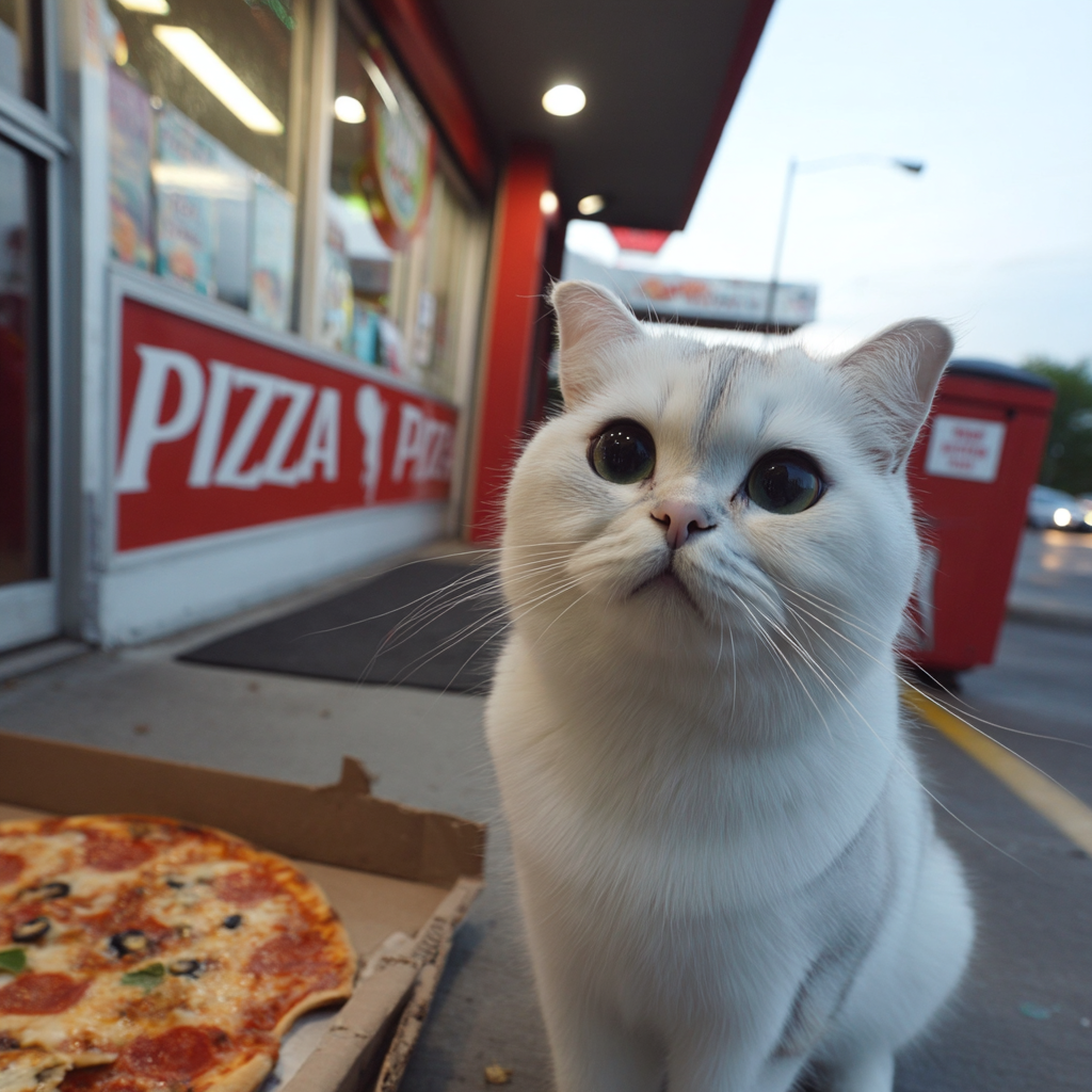 🍕 PIZZA 🍕