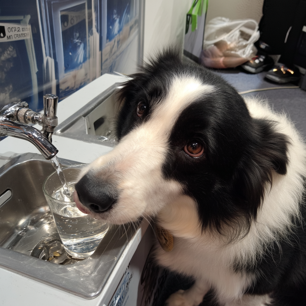 喝水。多喝水。