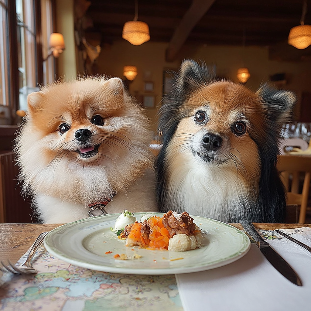 與好朋友一起分享