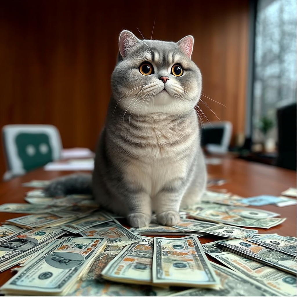 非常看好。👍全力支持👍