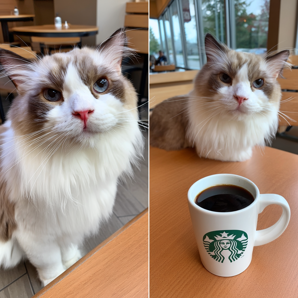 這杯確定是咖啡喔！