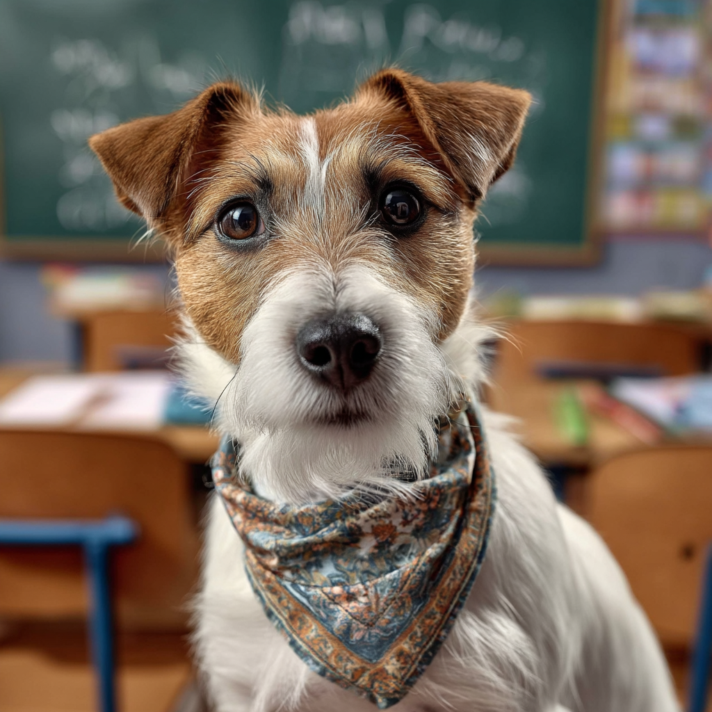 開學前的返校日