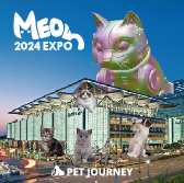 10/4-10/7 南港展覽館1館，展昭2024世界貓咪博覽會，合作企劃正式啟動！