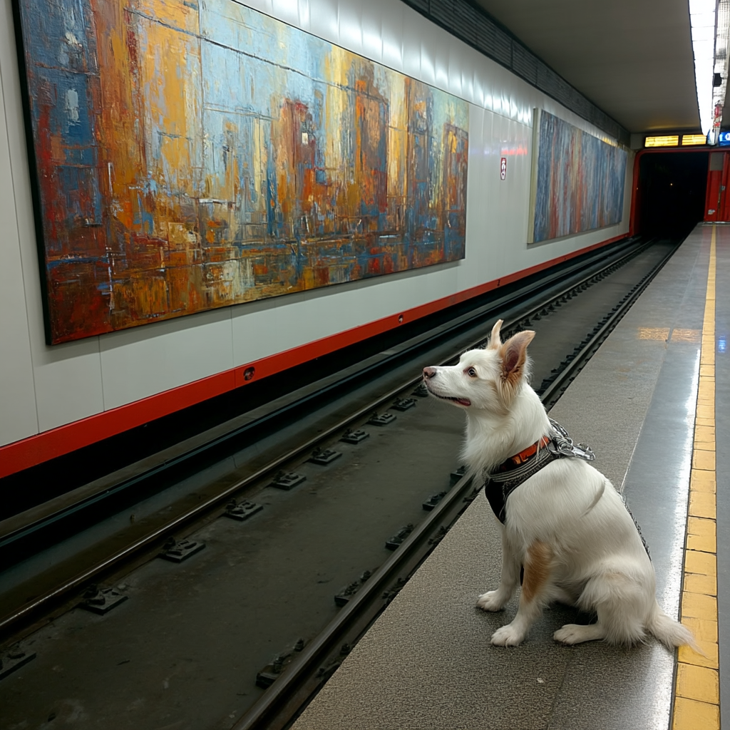 導盲犬以外的狗狗可以搭捷運嗎？可以。但是需要寵物包，寵物籠，或寵物推車中。而且長寬高三邊總和＜175cm