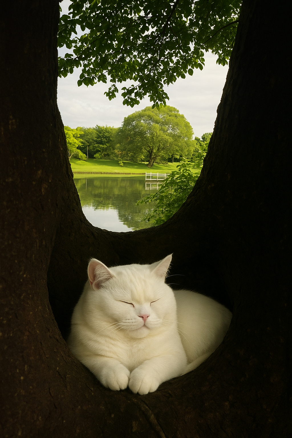 樹上的神秘小窩