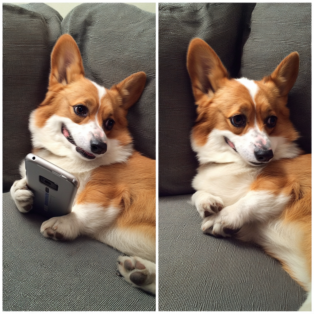 拒絕不了不玩手機。