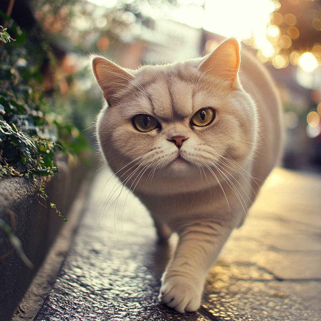 走走路