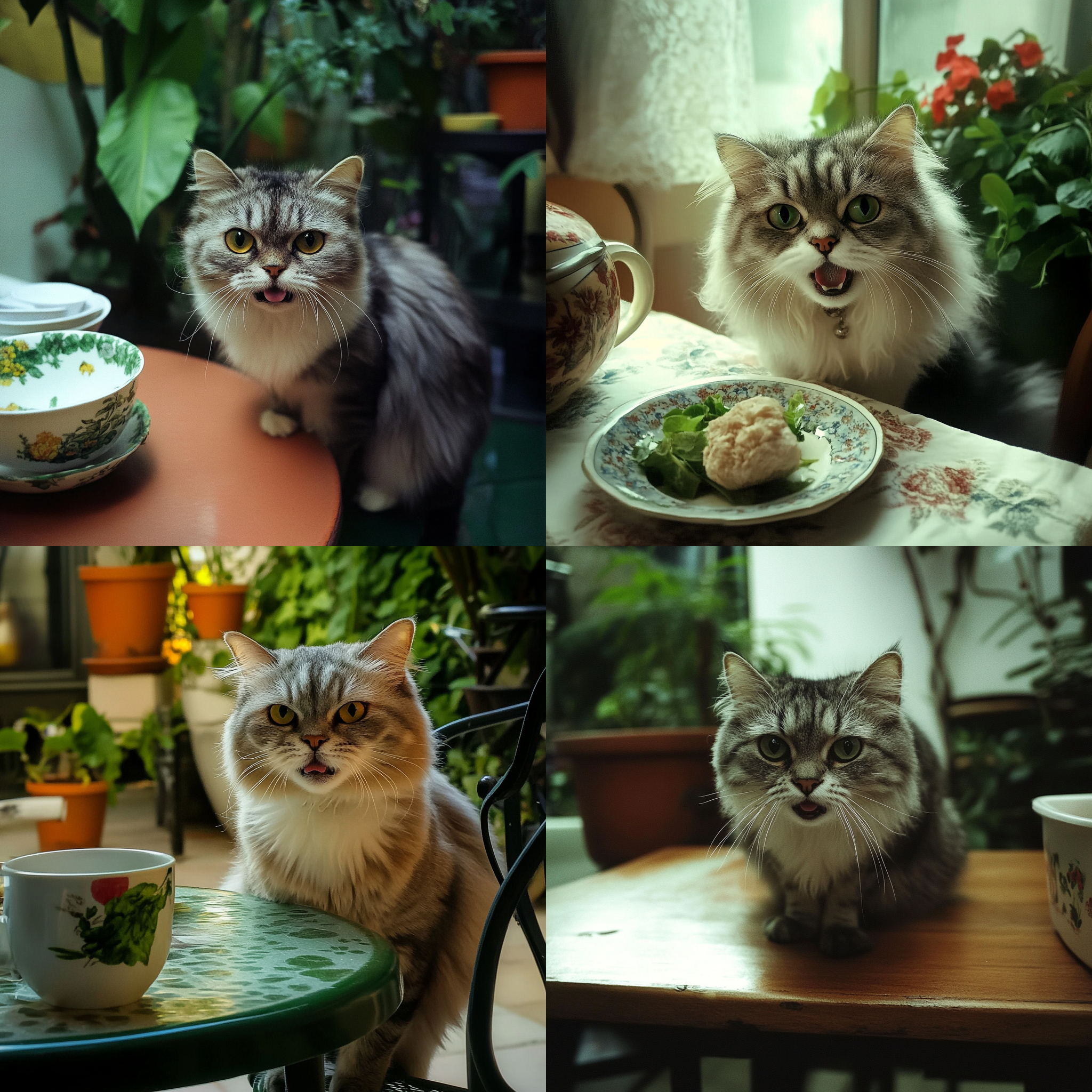 吃午餐